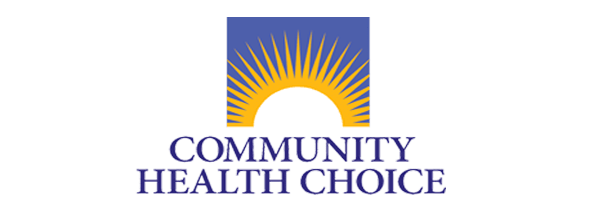 Logo for a community health choice focused on Sugar Land pediatrics and Pediatrician Sugar Land.