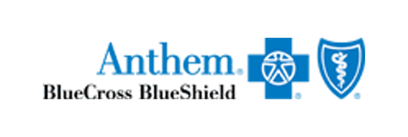 Anthem blue cross blue shield logo featuring Sugar Land Pediatrics.