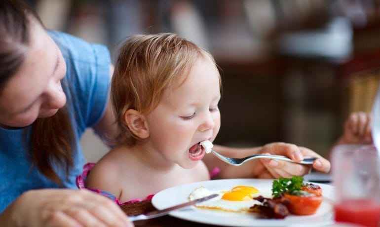 Top 5 Tips for Dealing with a Picky Eater